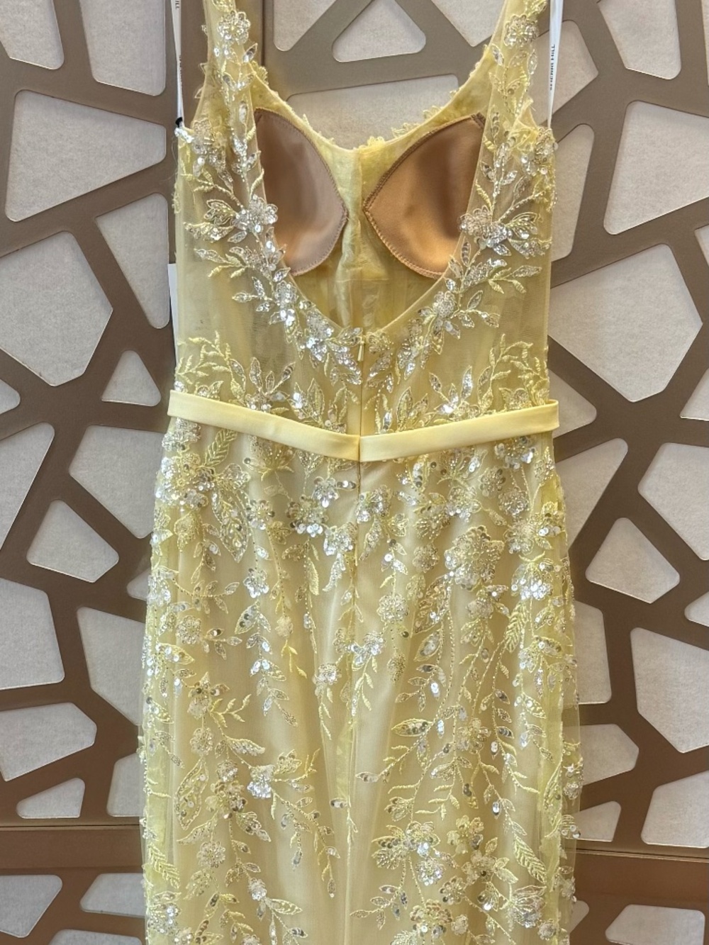Sherri Hill Prom Gown - Picture 3 of 5